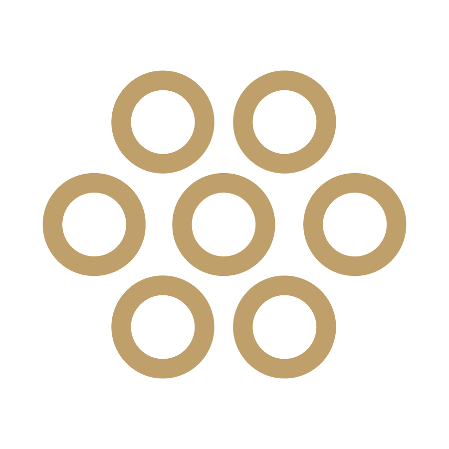 icône salle configuration en banquet