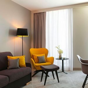 Hilton Garden Inn Bordeaux Centre - Suite Familiale - Hôtel design Bordeaux