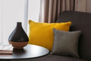 Hilton Garden Inn Bordeaux Centre - Suite Familiale - Canapé