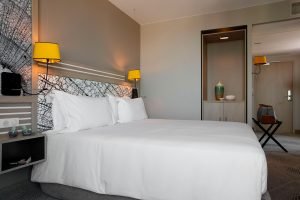 Hilton Garden Inn Bordeaux Gare - Suite Junior - Hôtel 4 étoiles Bordeaux