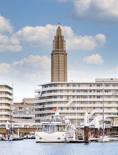 Hilton Garden Inn Le Havre Centre - Extérieur