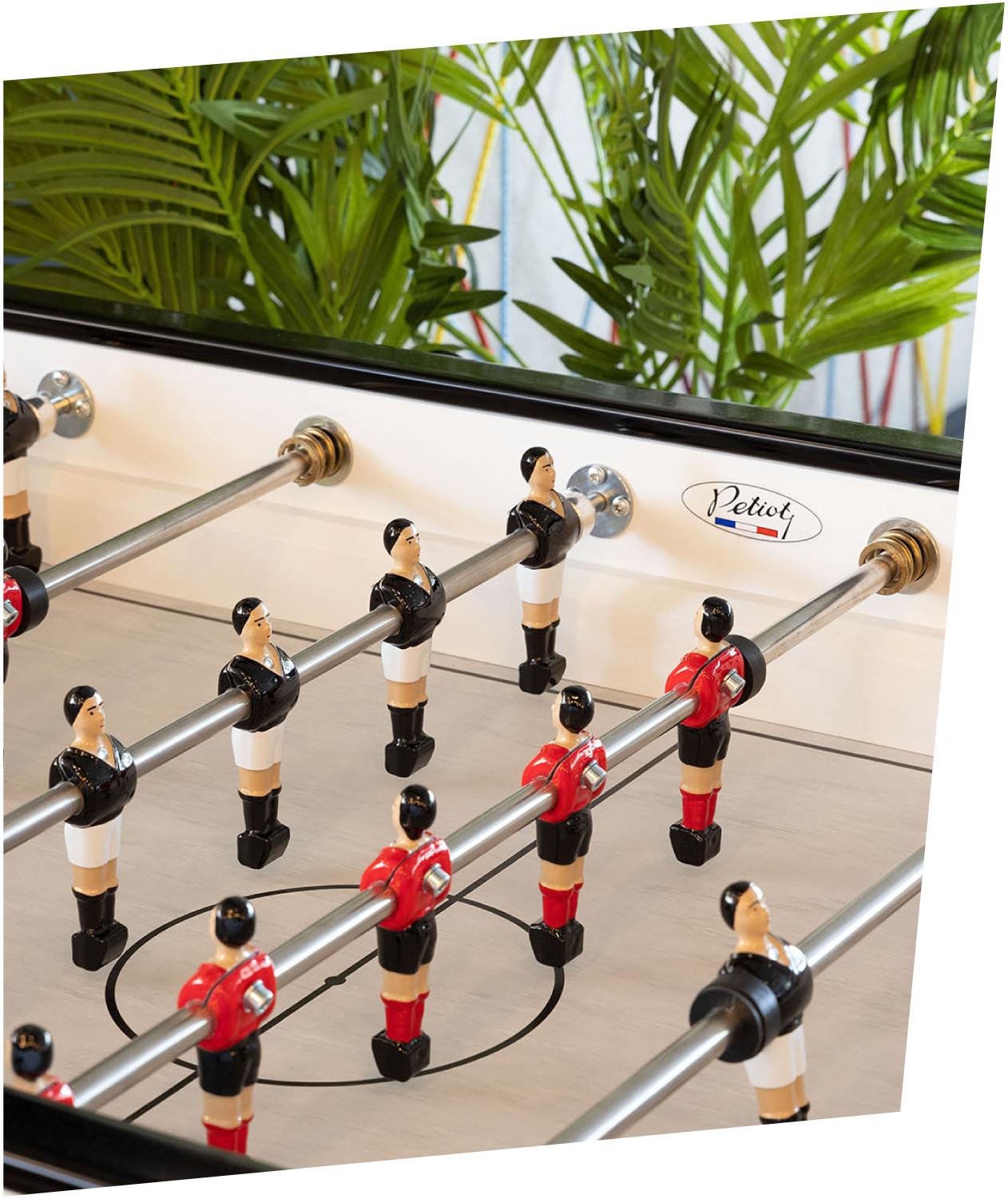 Lobby - Hampton by Hilton Tours Centre