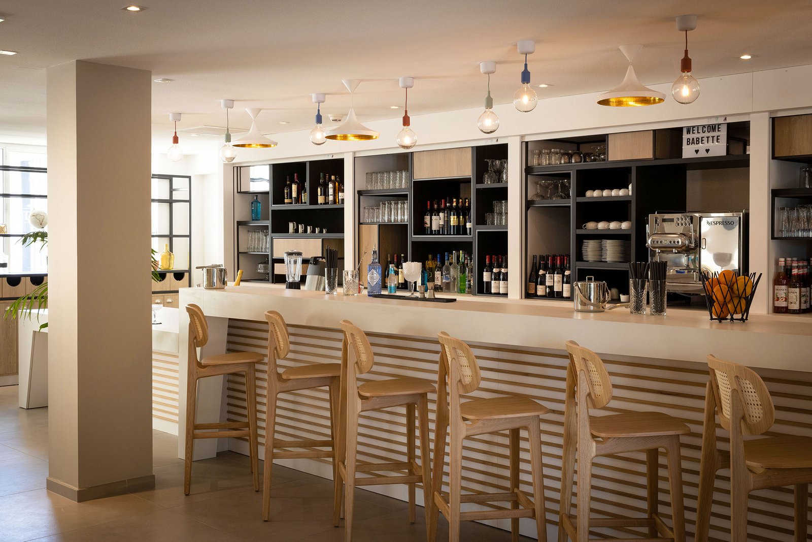 Babette Concept Store - Bar - Tours Centre